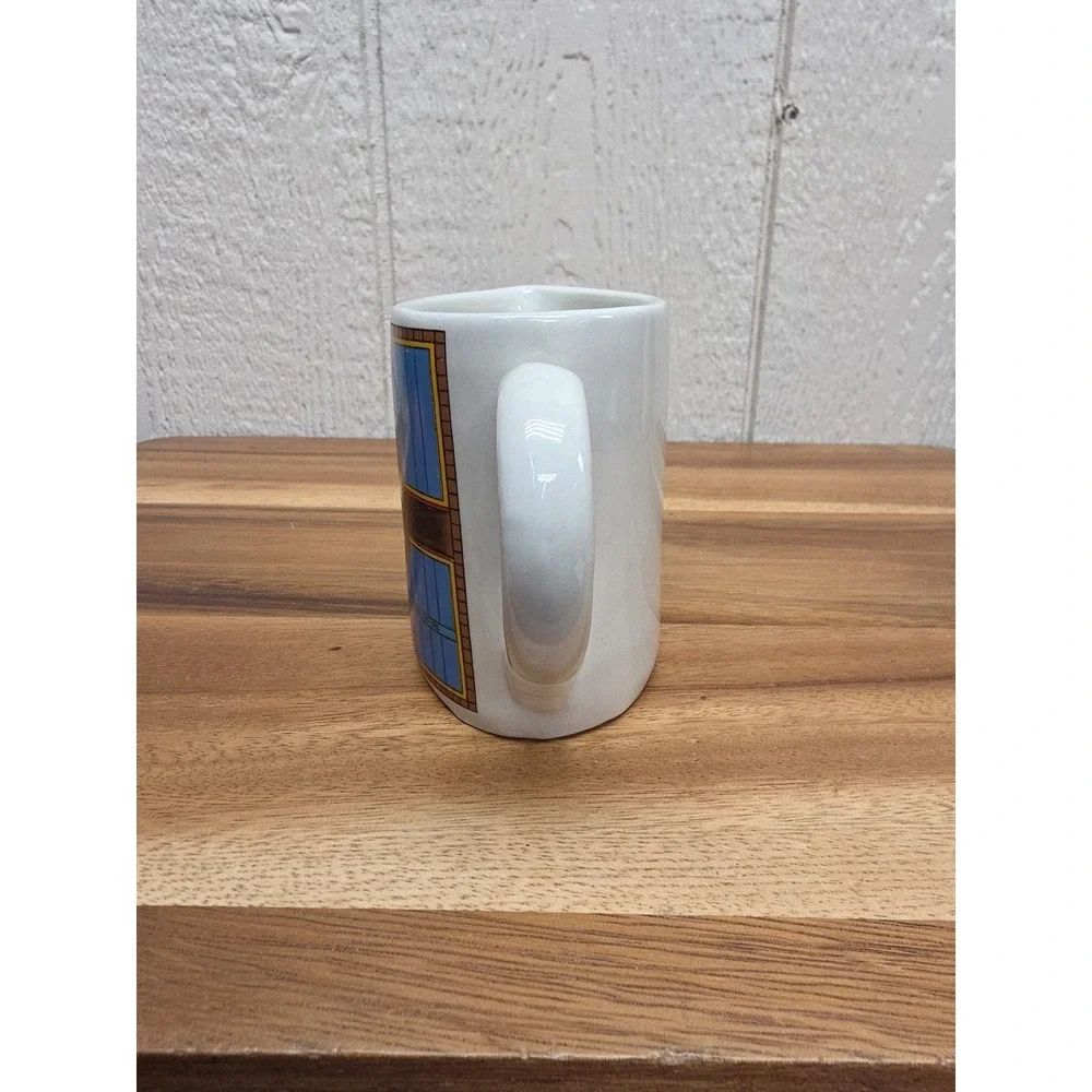 Vintage Oakwood Mills Grainery Feed & Seed Gravy Holder Cleveland, OH